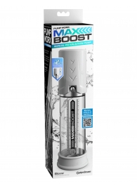 Белая вакуумная помпа Max Boost - Pipedream - в Набережных Челнах купить с доставкой