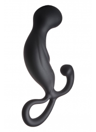 Черный массажер простаты Fantasstic Prostate Stimulator - 13,5 см. - Dream Toys - в Набережных Челнах купить с доставкой