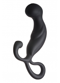 Черный массажер простаты Fantasstic Prostate Stimulator - 13,5 см. - Dream Toys - в Набережных Челнах купить с доставкой