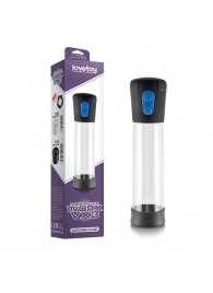 Автоматическая вакуумная помпа Maximizer worx VX3 - Lovetoy - в Набережных Челнах купить с доставкой