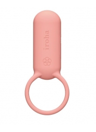 Коралловое эрекционное кольцо Iroha SVR Coral Pink - Tenga - в Набережных Челнах купить с доставкой
