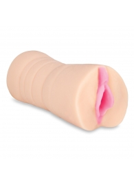 Телесный мастурбатор-вагина Stroker Barely Legal Pussy - Stroker - в Набережных Челнах купить с доставкой