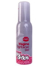 Гель для сужения влагалища Vagina Tightener Gel - 100 мл. - JoyDrops - купить с доставкой в Набережных Челнах