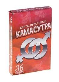 Игральные карты - Камасутра - Сима-Ленд - купить с доставкой в Набережных Челнах