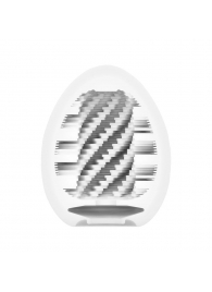 Мастурбатор-яйцо Tenga Egg Spiral - Tenga - в Набережных Челнах купить с доставкой