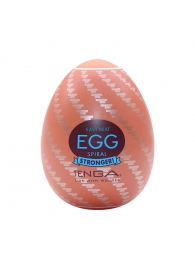 Мастурбатор-яйцо Tenga Egg Spiral - Tenga - в Набережных Челнах купить с доставкой