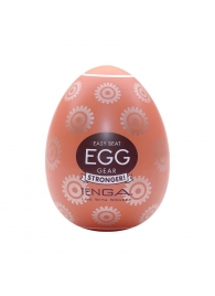 Мастурбатор-яйцо Tenga Egg Gear - Tenga - в Набережных Челнах купить с доставкой