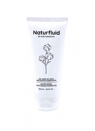 Экстраскользкий лубрикант на водной основе Nuei Naturfluid - 100 мл. - Nuei cosmetics - купить с доставкой в Набережных Челнах