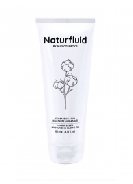 Экстраскользкий лубрикант на водной основе Nuei Naturfluid - 200 мл. - Nuei cosmetics - купить с доставкой в Набережных Челнах
