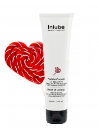 Смазка на водной основе Nuei Inlube Lollipop с алоэ вера и ароматом леденцов - 100 мл. - Nuei cosmetics - купить с доставкой в Набережных Челнах