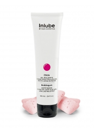 Лубрикант на водной основе Nuei Inlube с алоэ вера и ароматом бабл-гам - 100 мл. - Nuei cosmetics - купить с доставкой в Набережных Челнах