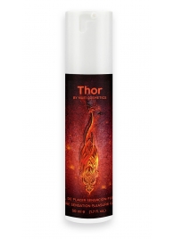 Возбуждающий унисекс гель Thor Fire Gel - 50 мл. - Nuei cosmetics - купить с доставкой в Набережных Челнах