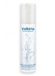 Возбуждающий гель Nuei Valkiria - 50 мл. - Nuei cosmetics - купить с доставкой в Набережных Челнах