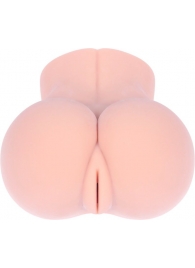 Мастурбатор-полуторс Ella без вибрации - KOKOS - в Набережных Челнах купить с доставкой