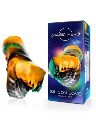 Фантазийный мастурбатор с клыками - Bior toys - в Набережных Челнах купить с доставкой