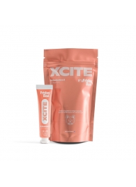 Возбуждающий гель Friday Bae Xcite - 15 мл. - Friday Bae - купить с доставкой в Набережных Челнах