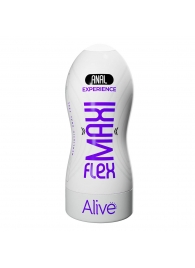 Телесный мастурбатор-анус Maxi Flex Anal Experience - Adrien Lastic - в Набережных Челнах купить с доставкой