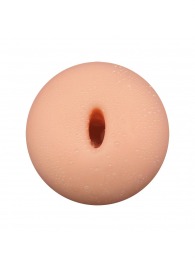 Телесный мастурбатор Maxi Flex Generic Experience - Adrien Lastic - в Набережных Челнах купить с доставкой