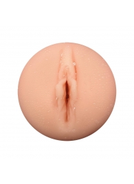 Телесный мастурбатор-вагина Maxi Flex Vaginal Experience - Adrien Lastic - в Набережных Челнах купить с доставкой