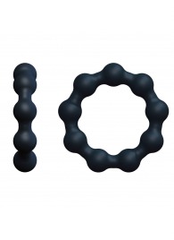 Темно-серое эрекционное кольцо Maximize Ring - Dorcel - в Набережных Челнах купить с доставкой