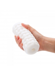 Белый мастурбатор Dorcel Cup Tight - Dorcel - в Набережных Челнах купить с доставкой