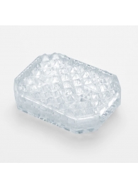 Прозрачный мастурбатор-стимулятор Tenga Uni Diamond - Tenga - в Набережных Челнах купить с доставкой