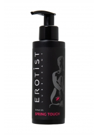 Сужающий гель для женщин Erotist Spring Touch - 150 мл. - Erotist Lubricants - купить с доставкой в Набережных Челнах