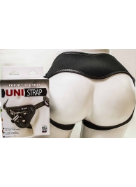 Универсальные трусики Harness UNI strap - LOVETOY (А-Полимер) - купить с доставкой в Набережных Челнах