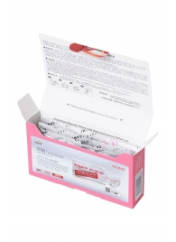 Презервативы Sagami Xtreme Strawberry c ароматом клубники - 10 шт. - Sagami - купить с доставкой в Набережных Челнах