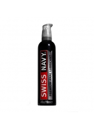 Анальный лубрикант Swiss Navy Premium Anal Lubricant - 118 мл. - Swiss navy - купить с доставкой в Набережных Челнах
