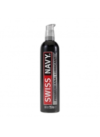 Анальный лубрикант Swiss Navy Premium Anal Lubricant - 237 мл. - Swiss navy - купить с доставкой в Набережных Челнах