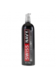 Анальный лубрикант Swiss Navy Premium Anal Lubricant - 473 мл. - Swiss navy - купить с доставкой в Набережных Челнах