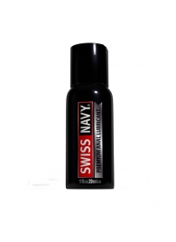 Анальный лубрикант Swiss Navy Premium Anal Lubricant - 29 мл. - Swiss navy - купить с доставкой в Набережных Челнах