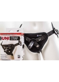 Универсальные трусики Harness UNI strap с корсетом - LOVETOY (А-Полимер) - купить с доставкой в Набережных Челнах