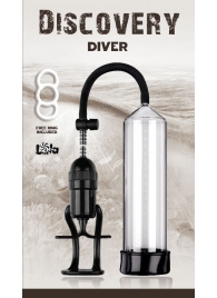 Вакуумная помпа Discovery Diver - Lola Games - в Набережных Челнах купить с доставкой