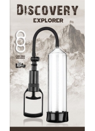 Вакуумная помпа Discovery Explorer - Lola Games - в Набережных Челнах купить с доставкой