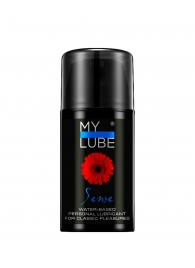 Интимная гель-смазка на водной основе MyLube SENSE - 100 мл. - MyLube - купить с доставкой в Набережных Челнах