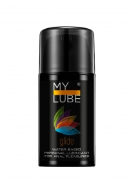 Анальная гель-смазка на водной основе MyLube GLIDE - 100 мл. - MyLube - купить с доставкой в Набережных Челнах