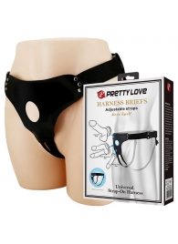 Трусики харнесс Harness Briefs Love Spell - Baile - купить с доставкой в Набережных Челнах