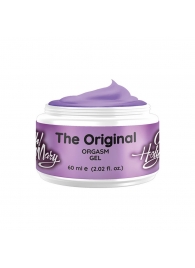 Стимулирующий гель Nuei Oh! Holy Mary The Original Orgasm Gel - 60 мл. - Nuei cosmetics - купить с доставкой в Набережных Челнах