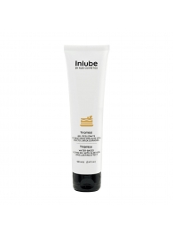 Водный лубрикант Nuei Inlube с алоэ вера и ароматом тирамису - 100 мл. - Nuei cosmetics - купить с доставкой в Набережных Челнах