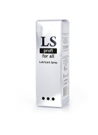 Силиконовый лубрикант-спрей Lovespray Profi - 18 мл. - Биоритм - купить с доставкой в Набережных Челнах