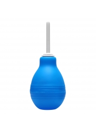 Анальный душ Enema Bulb Blue - XR Brands - купить с доставкой в Набережных Челнах