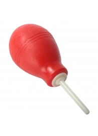 Анальный душ Enema Bulb Red - XR Brands - купить с доставкой в Набережных Челнах