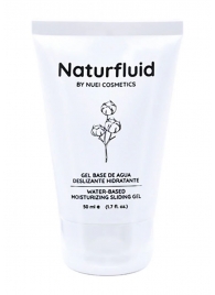 Экстраскользкий лубрикант на водной основе Nuei Naturfluid - 50 мл. - Nuei cosmetics - купить с доставкой в Набережных Челнах