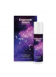 Стимулирующий гель с охлаждающим эффектом Nuei Empowergasm - 50 мл. - Nuei cosmetics - купить с доставкой в Набережных Челнах