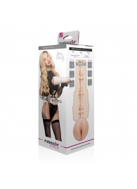 Мастурбатор-вагина Fleshlight Girls - Kenzie Reeves Cream Puff - Fleshlight - в Набережных Челнах купить с доставкой