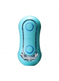 Голубой мастурбатор Tenga Flip ORB Ocean - Tenga - в Набережных Челнах купить с доставкой