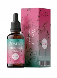 Возбуждающее масло Zestra Aphrodisiac Oils - 15 мл. - Zestra - купить с доставкой в Набережных Челнах