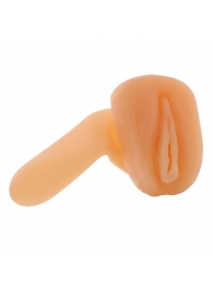 Телесный мастурбатор-вагина JELLY POCKET PAL VAGINA - NMC - в Набережных Челнах купить с доставкой